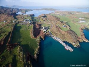 Sherkin Island Abbey - Wild Atlantic Way