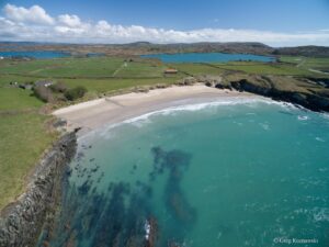 Silver Strand Beach | Sherkin Island